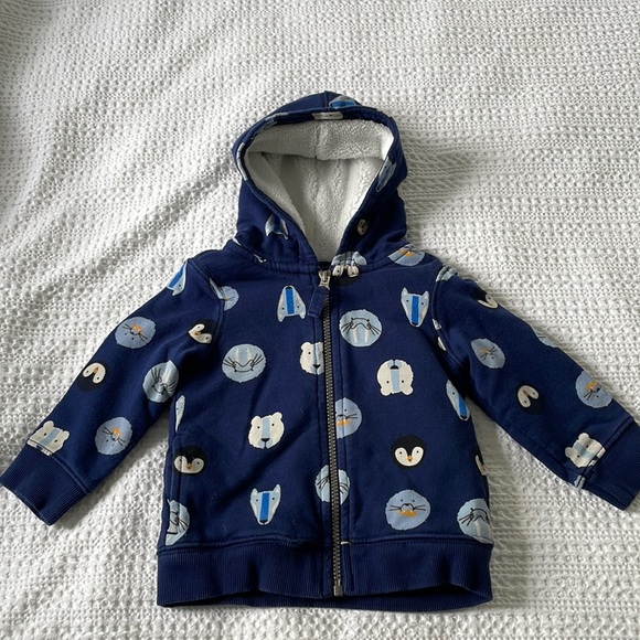 Centralcoop Coop Hanna Andersson Puffer Jacket Hanna Andersson